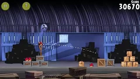 愤怒的小鸟里约版手机版