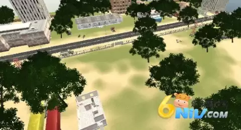 突变区恐怖地堡