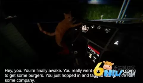 猫司机驾驶冒险