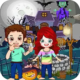 托卡小镇幽灵房间