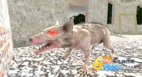 突变区恐怖地堡