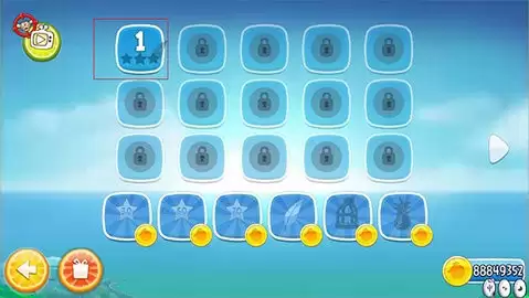 愤怒的小鸟里约版手机版