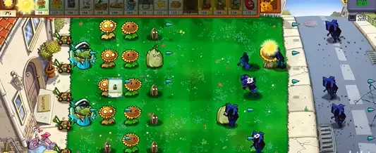 《植物大战僵尸杂交版》坚果向日葵瓜子产能特性