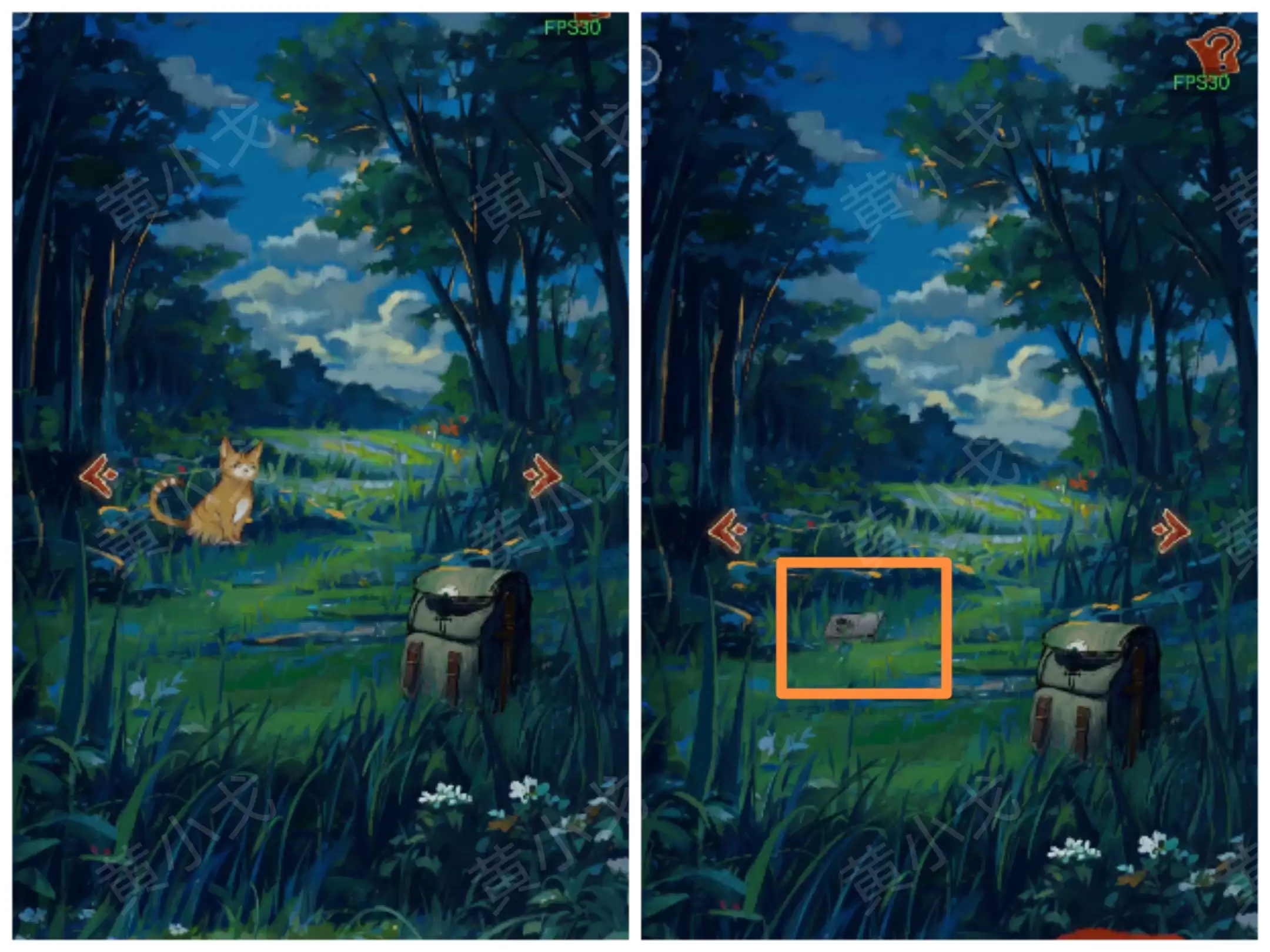 《栖云异梦:睹玉》第三章异梦图文攻略