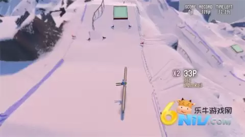 雪山滑雪大冒险2内购版