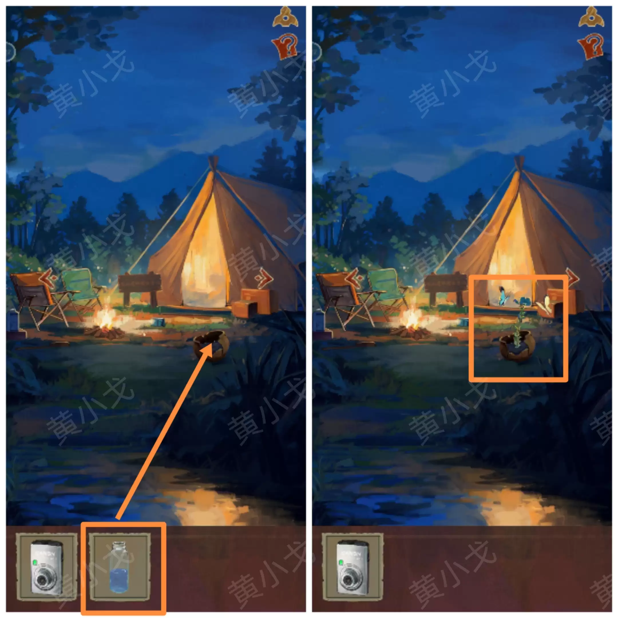 《栖云异梦:睹玉》第三章异梦图文攻略