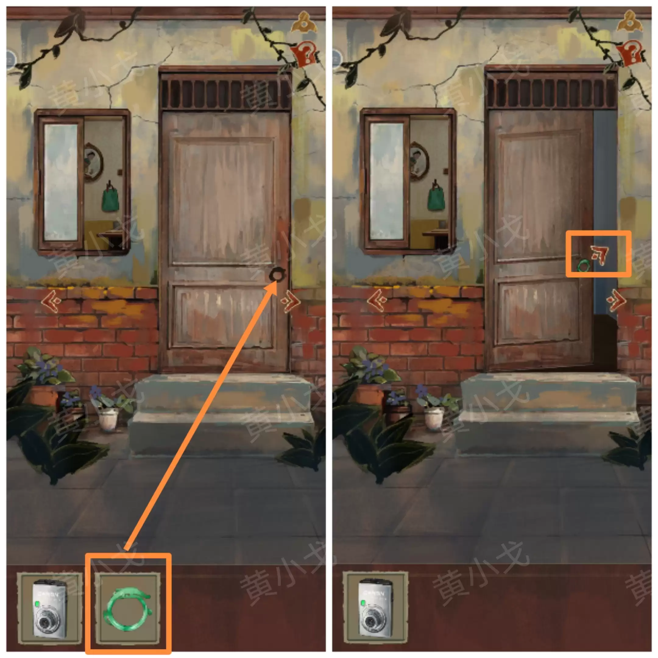 《栖云异梦:睹玉》第二章窥梦图文攻略