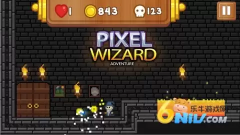 像素巫师大冒险中文版