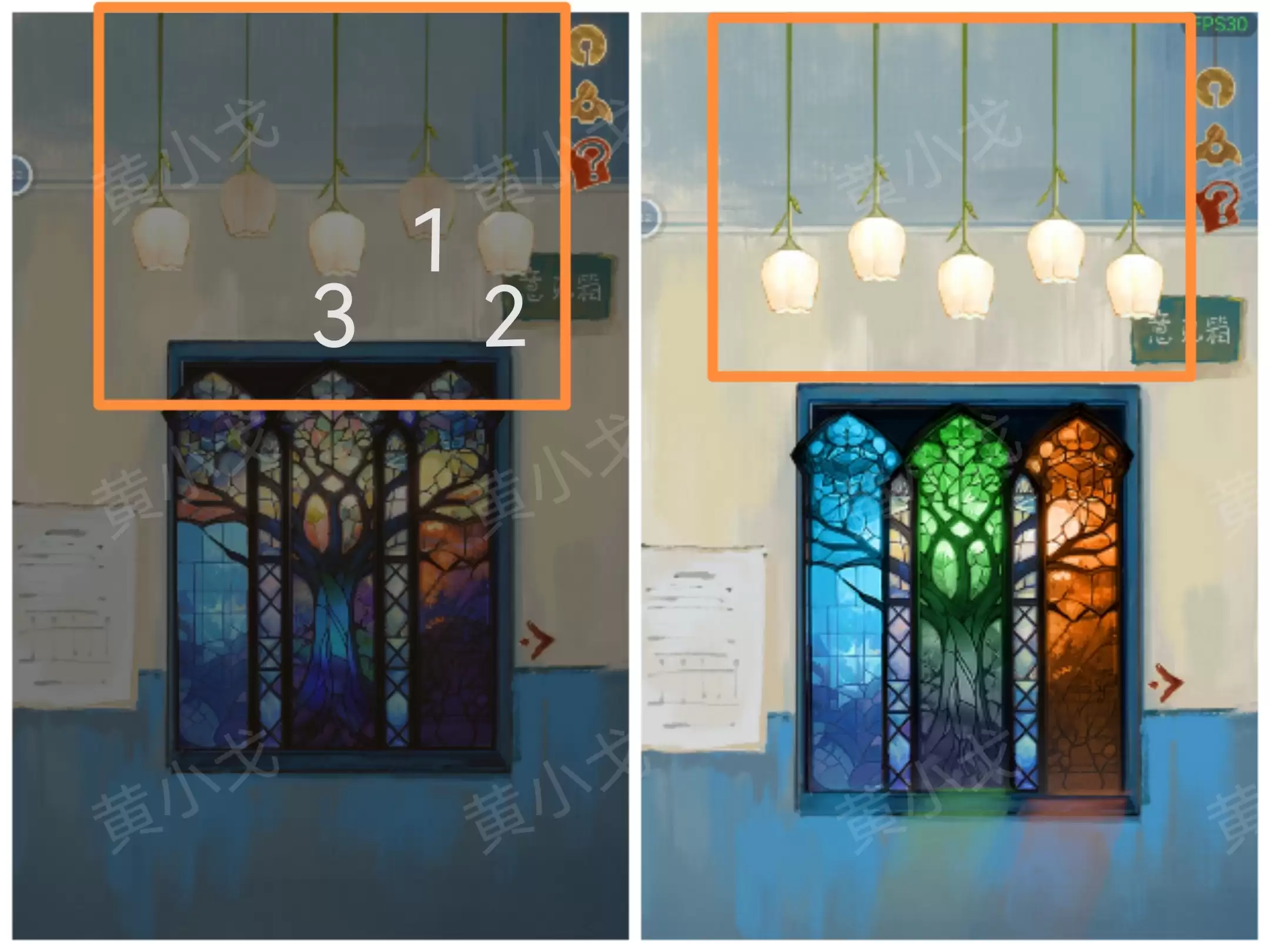 《栖云异梦:睹玉》第二章窥梦图文攻略