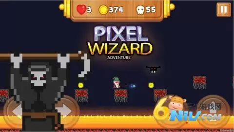 像素巫师大冒险中文版