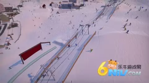 雪山滑雪大冒险2内购版