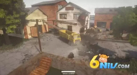 拆迁模拟器狒狒同款