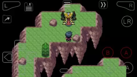 口袋妖怪骑拉帝纳的逆袭