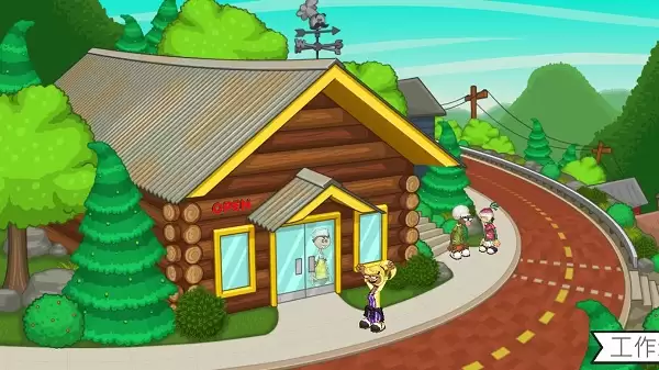 模拟冰淇淋制作