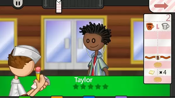 模拟冰淇淋制作