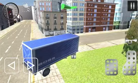 欧洲卡车模拟器