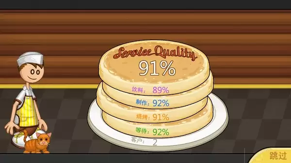 模拟冰淇淋制作