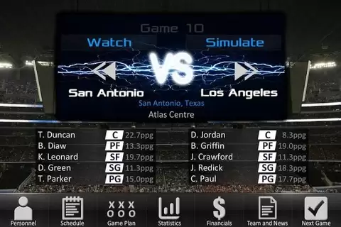 篮球王朝经理人