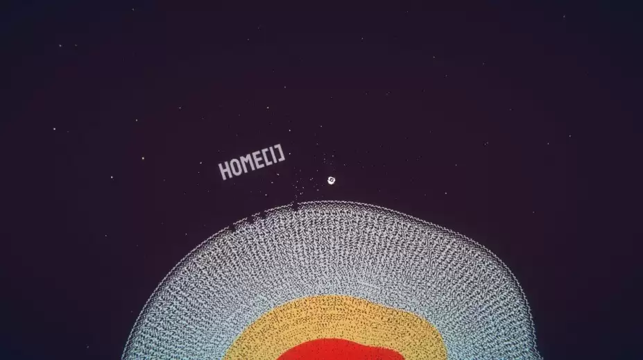 冲向地心凿穿星球