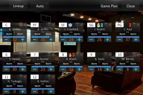 篮球王朝经理人