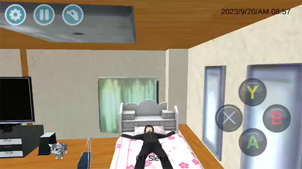 女子高校模拟器