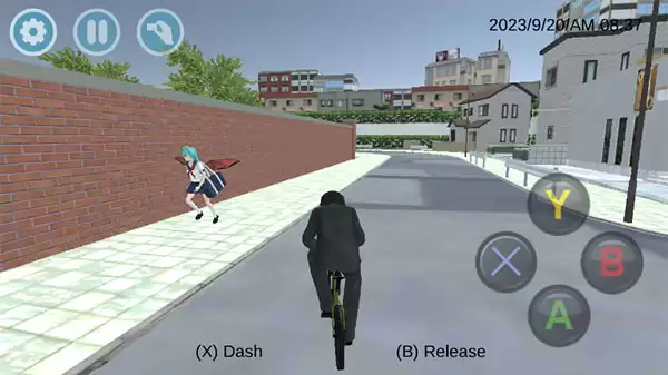 女子高校模拟器