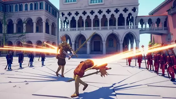 憨憨战争模拟器手机版