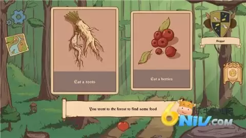 人生的选择中世纪中文版