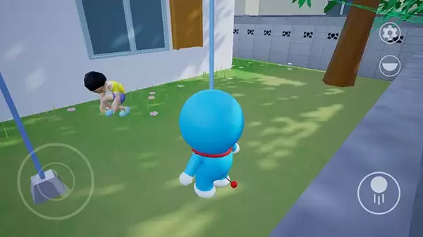 哆啦小镇中文版