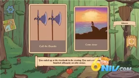 人生的选择中世纪中文版