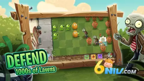 plantsvszombies2国际版