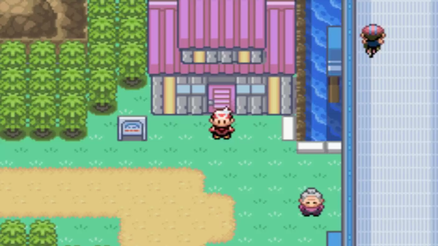 宝可梦漆黑的魅影5.0