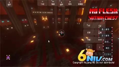 我的世界脆骨症