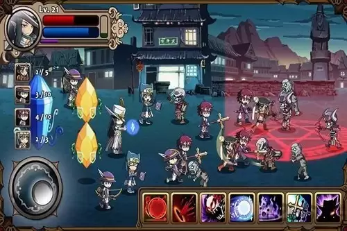 吸血鬼猎人英雄官网版