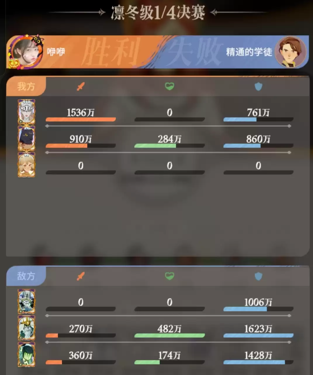 《剑与远征:启程》凛冬演武BUG攻略