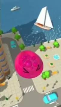 史莱姆吞噬城市