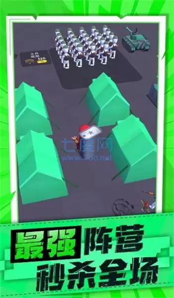 克隆兵人大作战