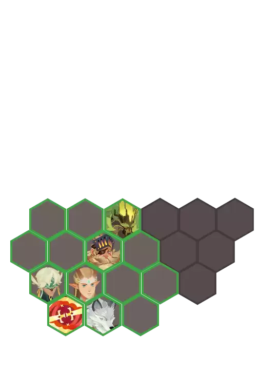 《剑与远征：启程》天赋无尽关卡510冠阶阵容参考