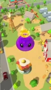 史莱姆吞噬城市