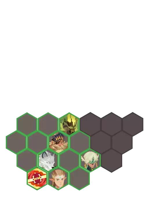 《剑与远征：启程》天赋无尽关卡510巅峰+阵容参考