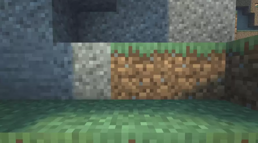 《我的世界：移动版》弹跳平台搭建教程