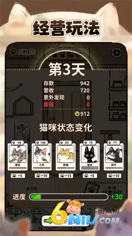 猫咖怪谈中文版