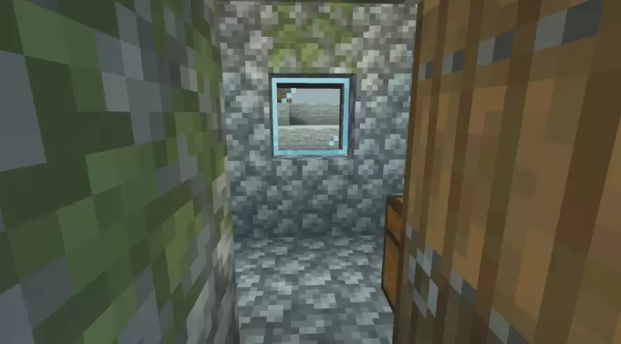 《我的世界：移动版》弹跳平台搭建教程