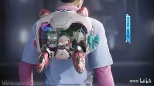 解限机时装潮流搭配展示