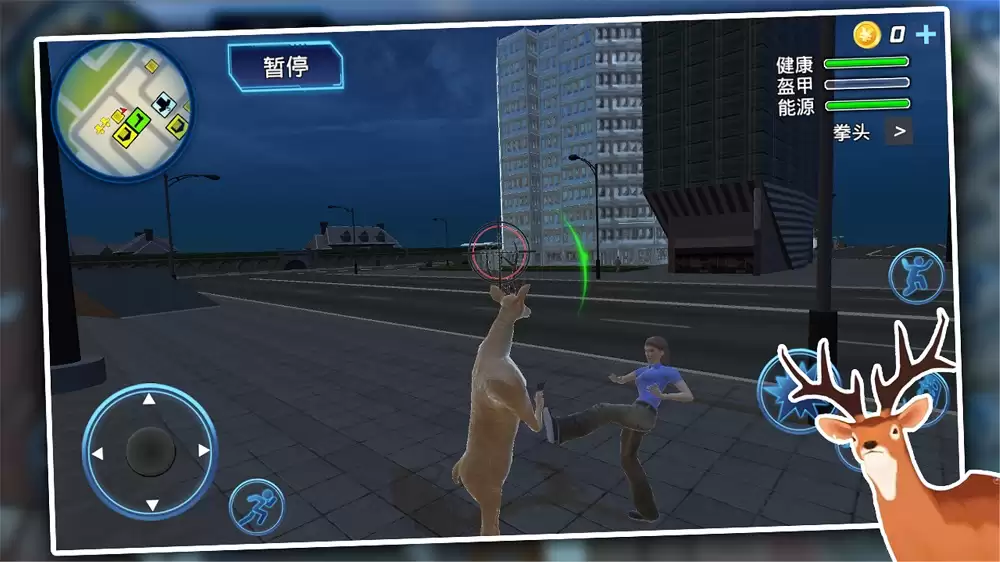 我的迷你世界战争