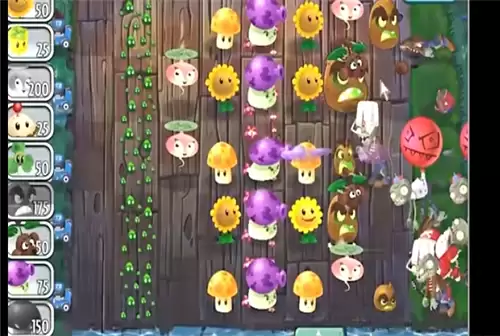 植物大战僵尸旅行