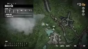 游戏通关庆祝画面