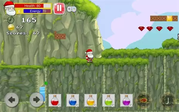 超级圣诞老人冒险