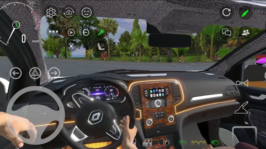 新车牌在线汉化版