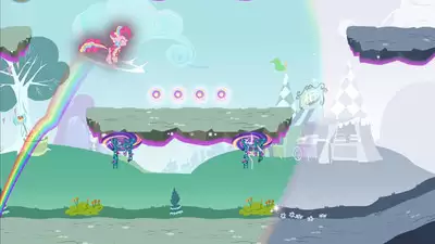 小马宝莉彩虹跑将